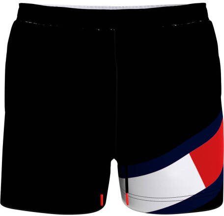Tommy Hilfiger zwemshort donkerblauw