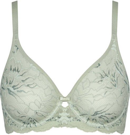 Triumph beugelbh Amourette Charm lichtgroen
