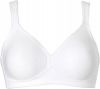 Triumph Bh zonder beugels Modern Soft Cotton N met stijlvol streepdessin online kopen