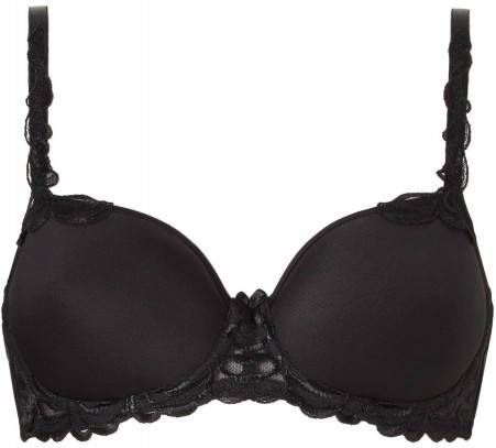 Triumph voorgevormde beugelbh Modern Finesse zwart