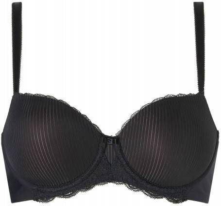 Triumph voorgevormde beugelbh Modern Feeling zwart