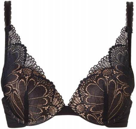Wonderbra Gewatteerde bh TRIANGLE PUSH UP